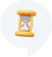 Hourglass icon